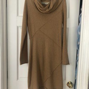 Athleta Cowl Neck Dress